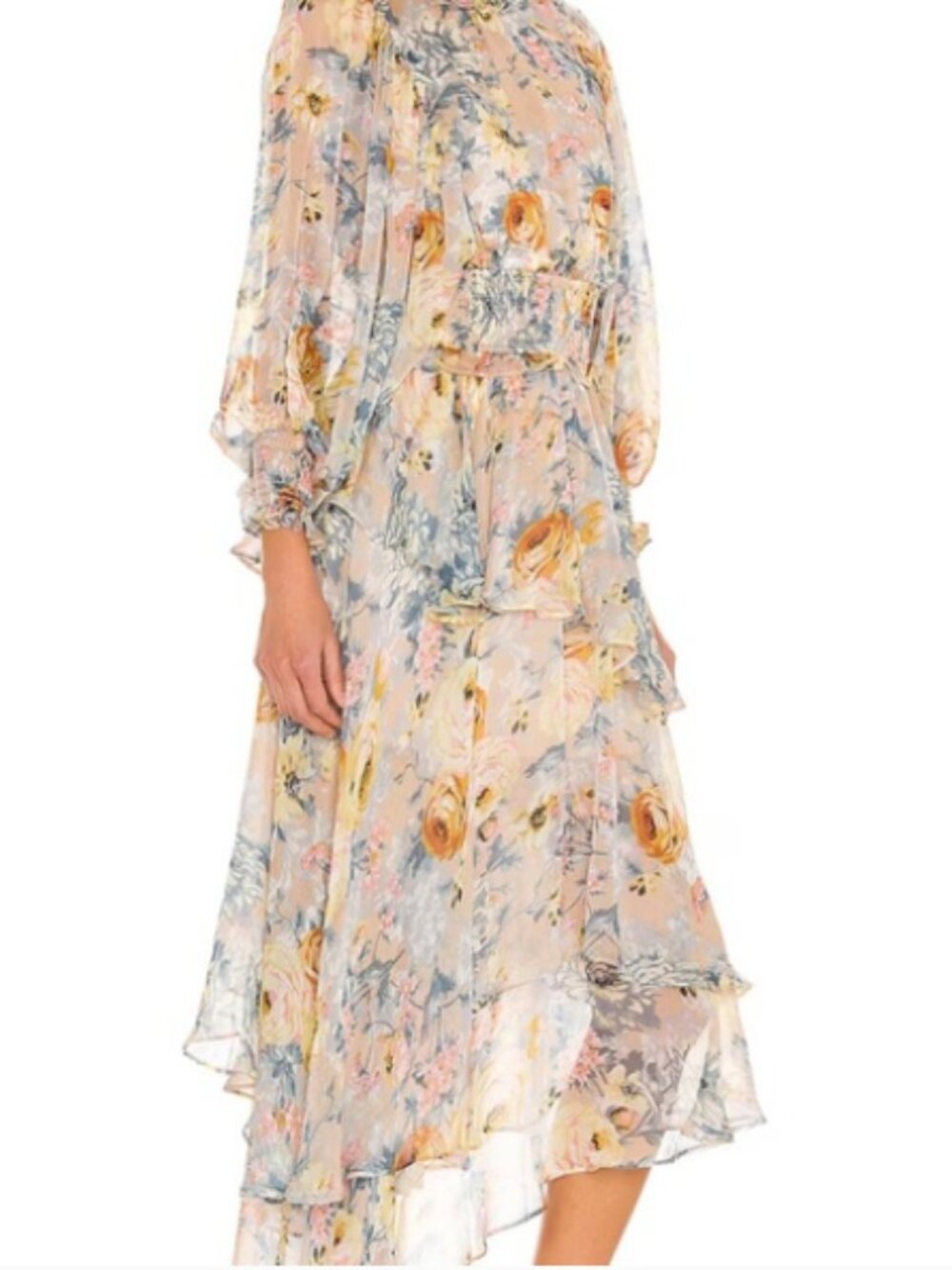 Astrid Dress View 2